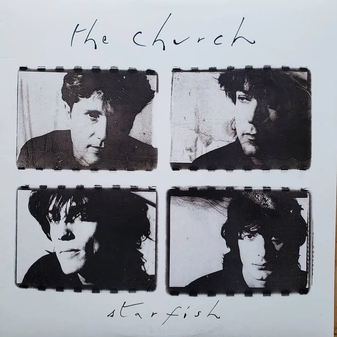The Church, Starfish, 1988 on Arista