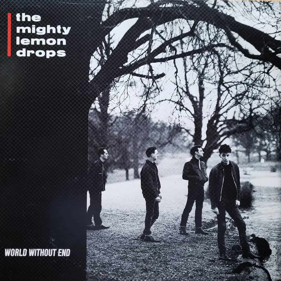 Mighty Lemon Drops, World Without End, 1988 on Sire