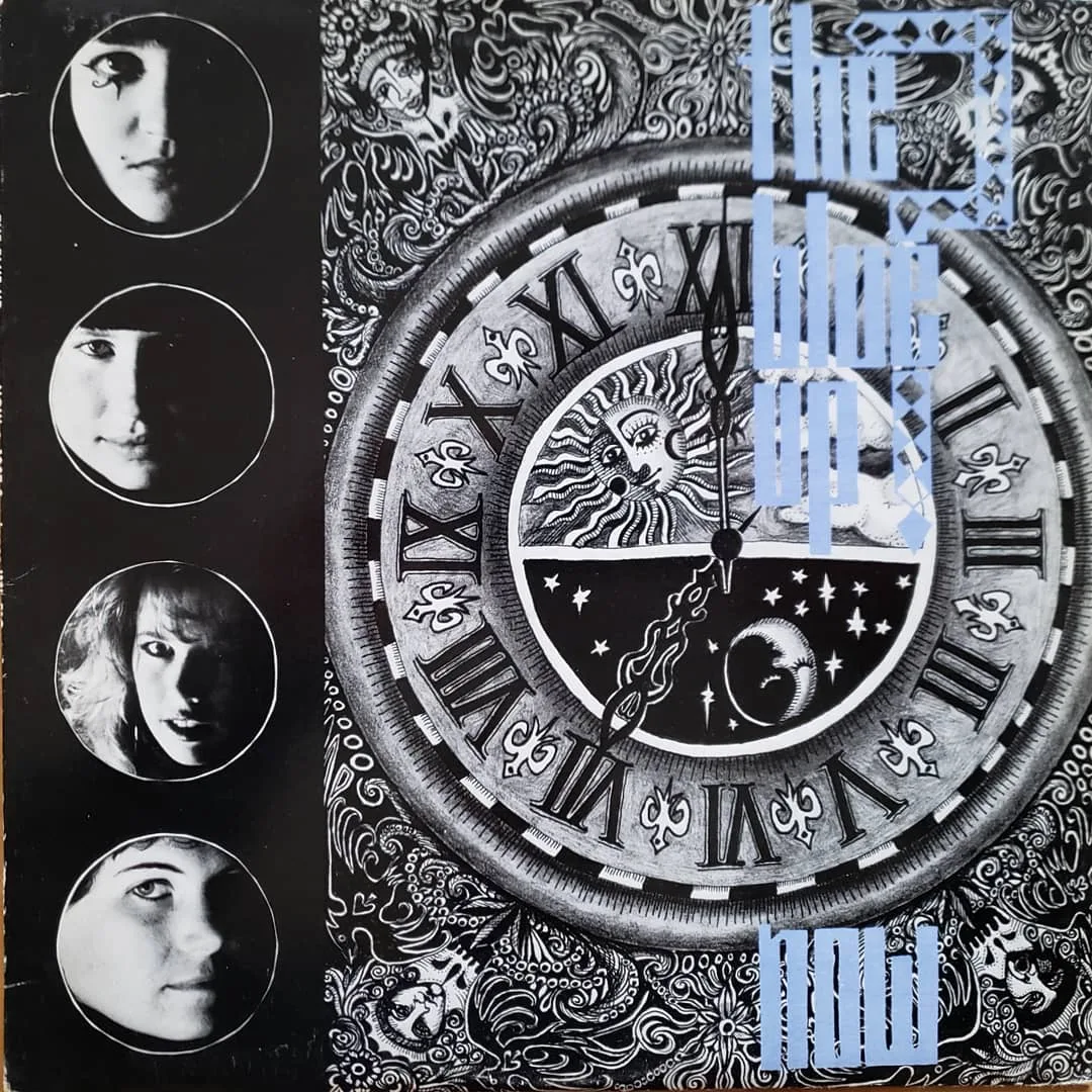 The Blue Up?, Now, 1987 on Susstones Records