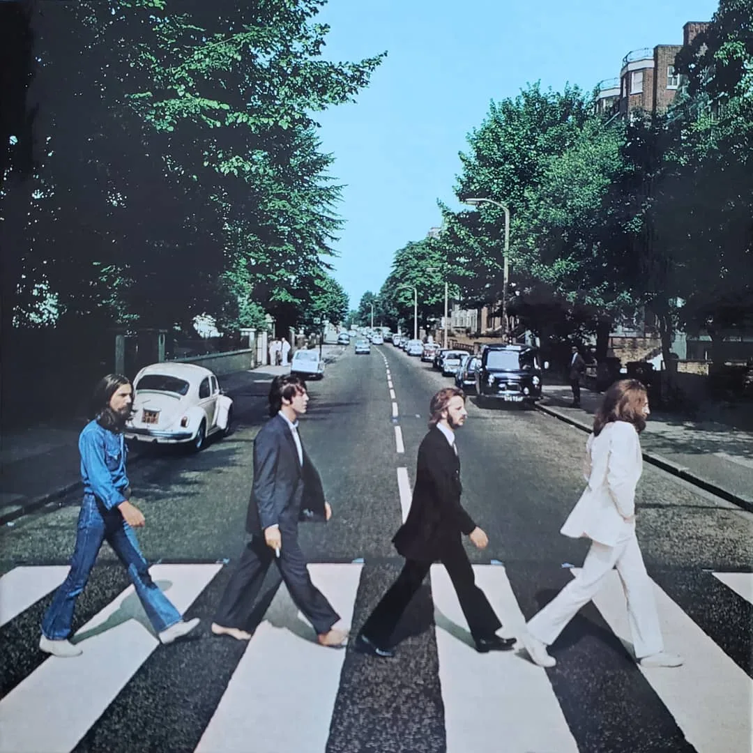 Beatles, Abbey Road, 2019, Apple/UMG