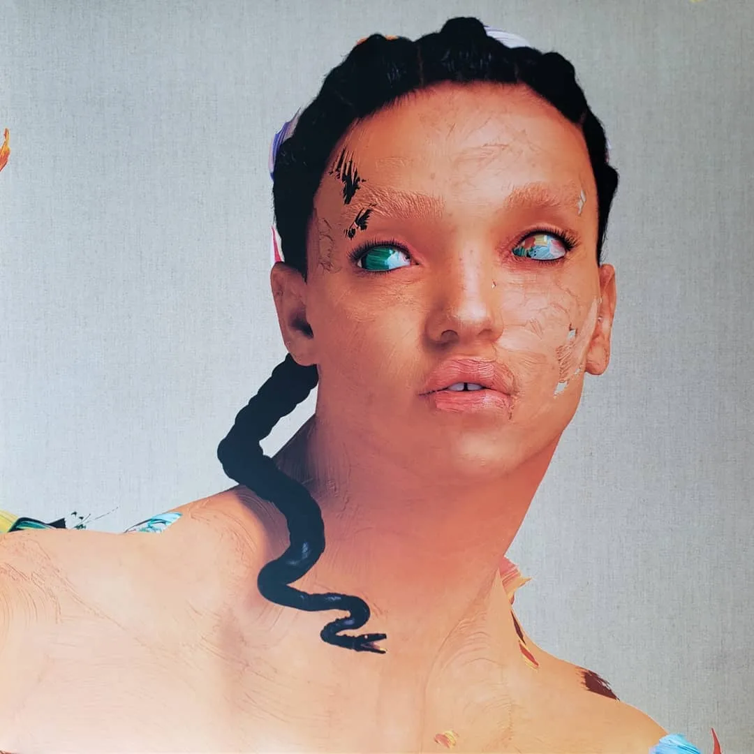 FKA Twigs, Magdalene, 2019 on Young Turks.