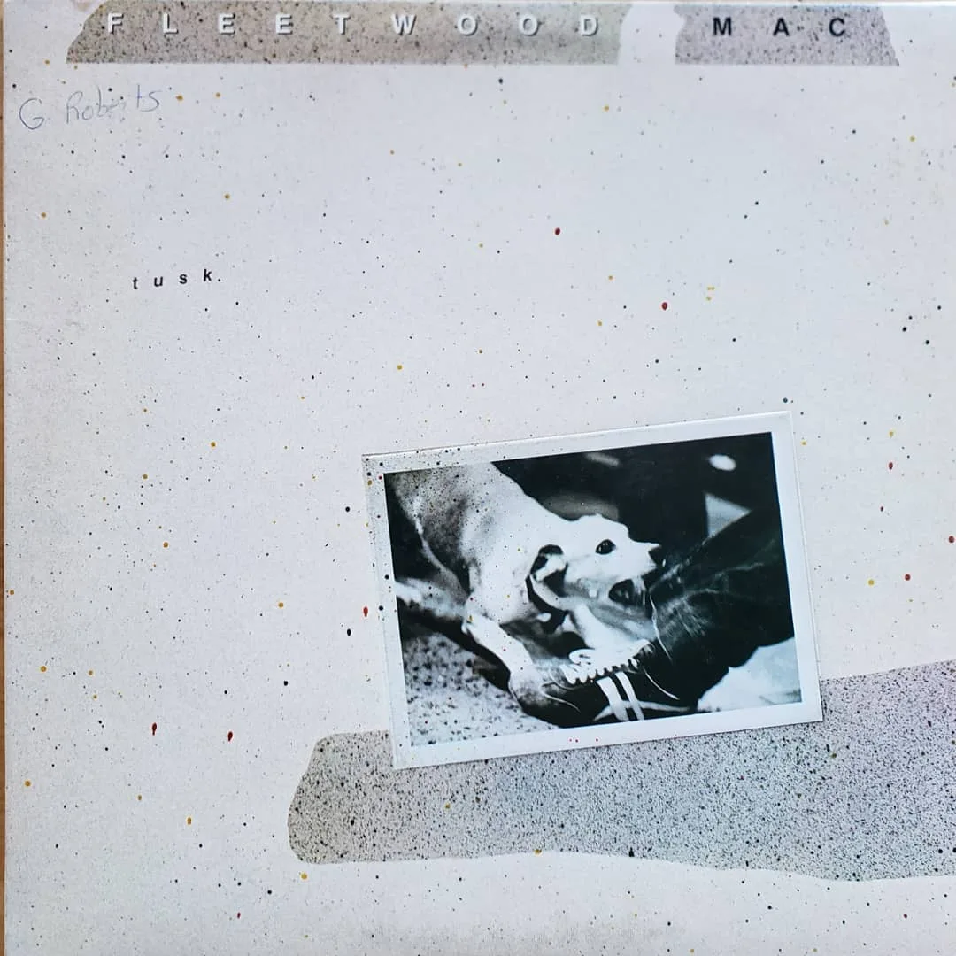 Fleetwood Mac, Tusk, 1979 on Warner Brothers.