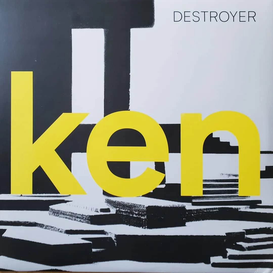 Destroyer, ken, 2017 on Merge