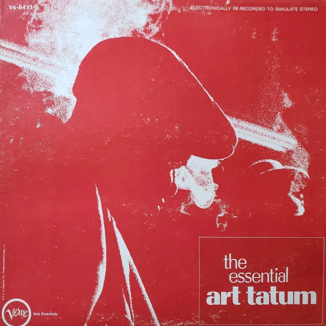 Art Tatum, The Essential Art Tatum, 1962 on Verve