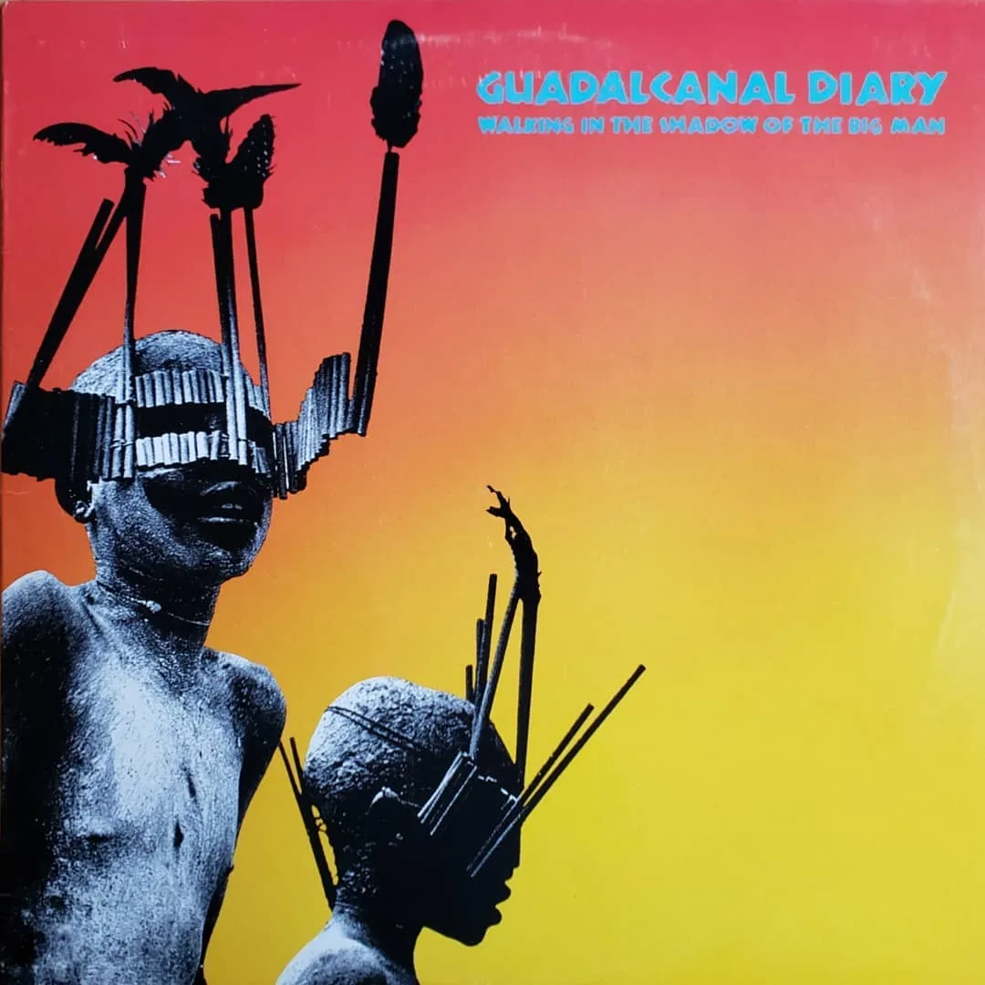 Guadalcanal Diary, Walking in the Shadow of the Big Man, 1984 on DB Records