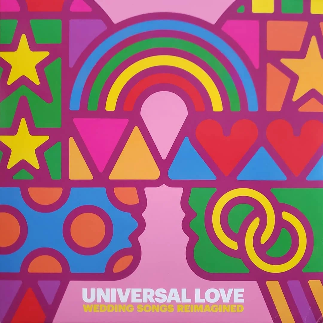 Universal Love: Wedding Songs Re-imagined, 2018 on Legacy