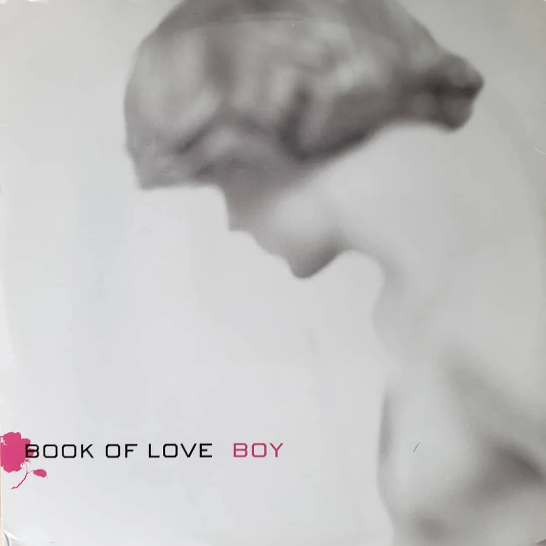 Book of Love, Boy (remixes)  2001 on Reprise.