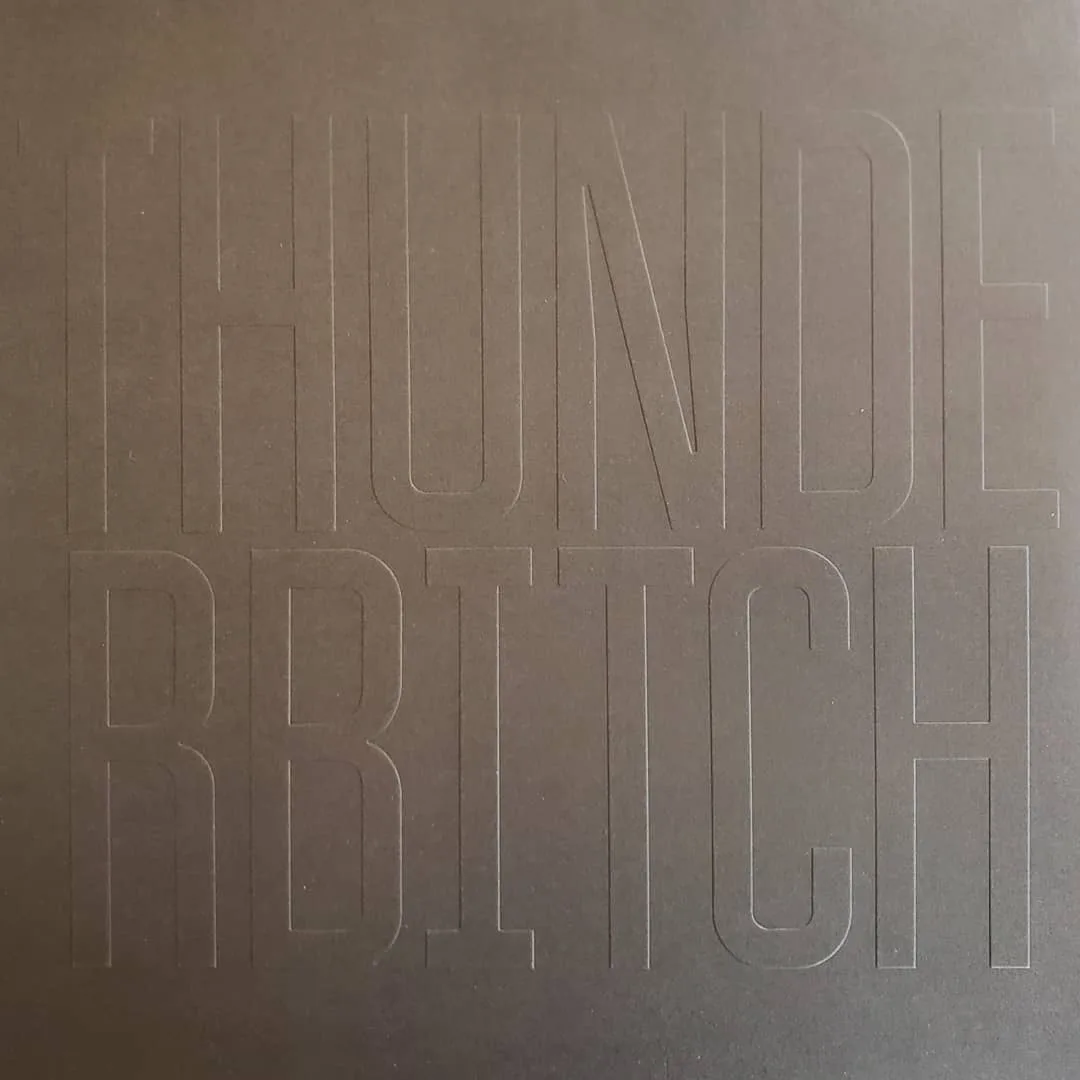 Thunderbitch, self-titled, 2015.