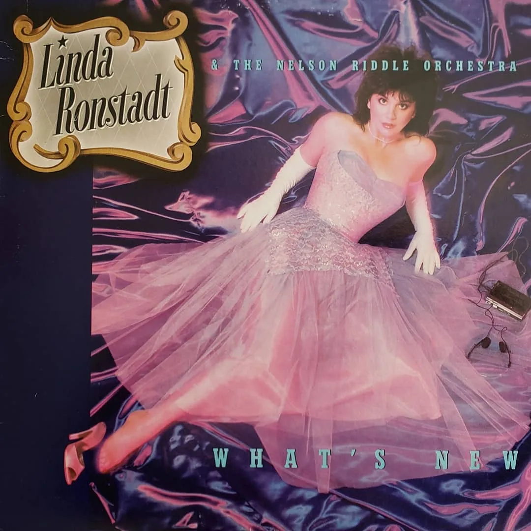 What’s New (1983), Lush Life (1984), and For Sentimental Reasons (1986)