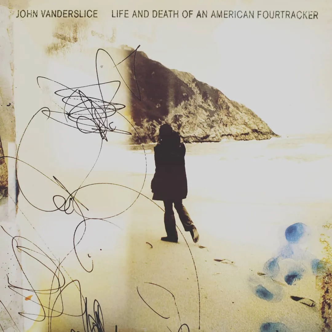 John Vanderslice, Life And Death of an American Fourtracker, 2002 on Barsuk