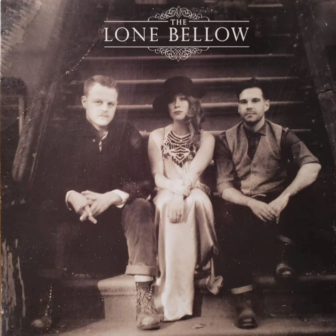 The Lone Bellow, self-titled, 2013 on Descendant Records