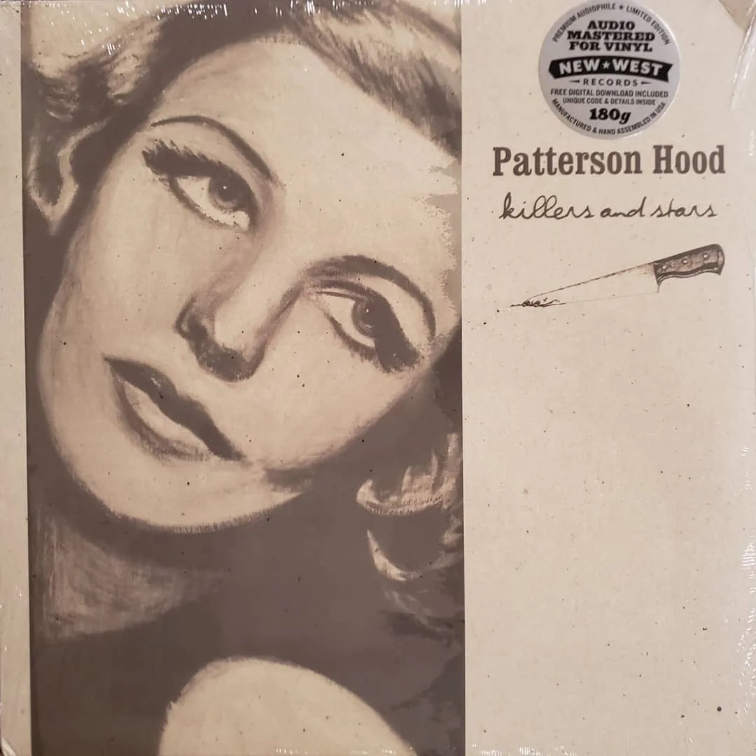 Patterson Hood, Killers and Stars, 2004 on New West