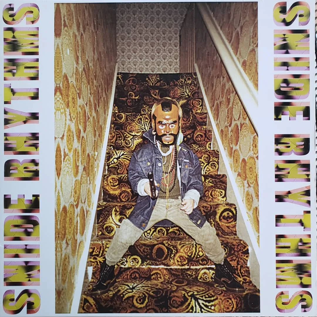 Snide Rhythms, self-titled, 2012 on The Bonjour Branch.