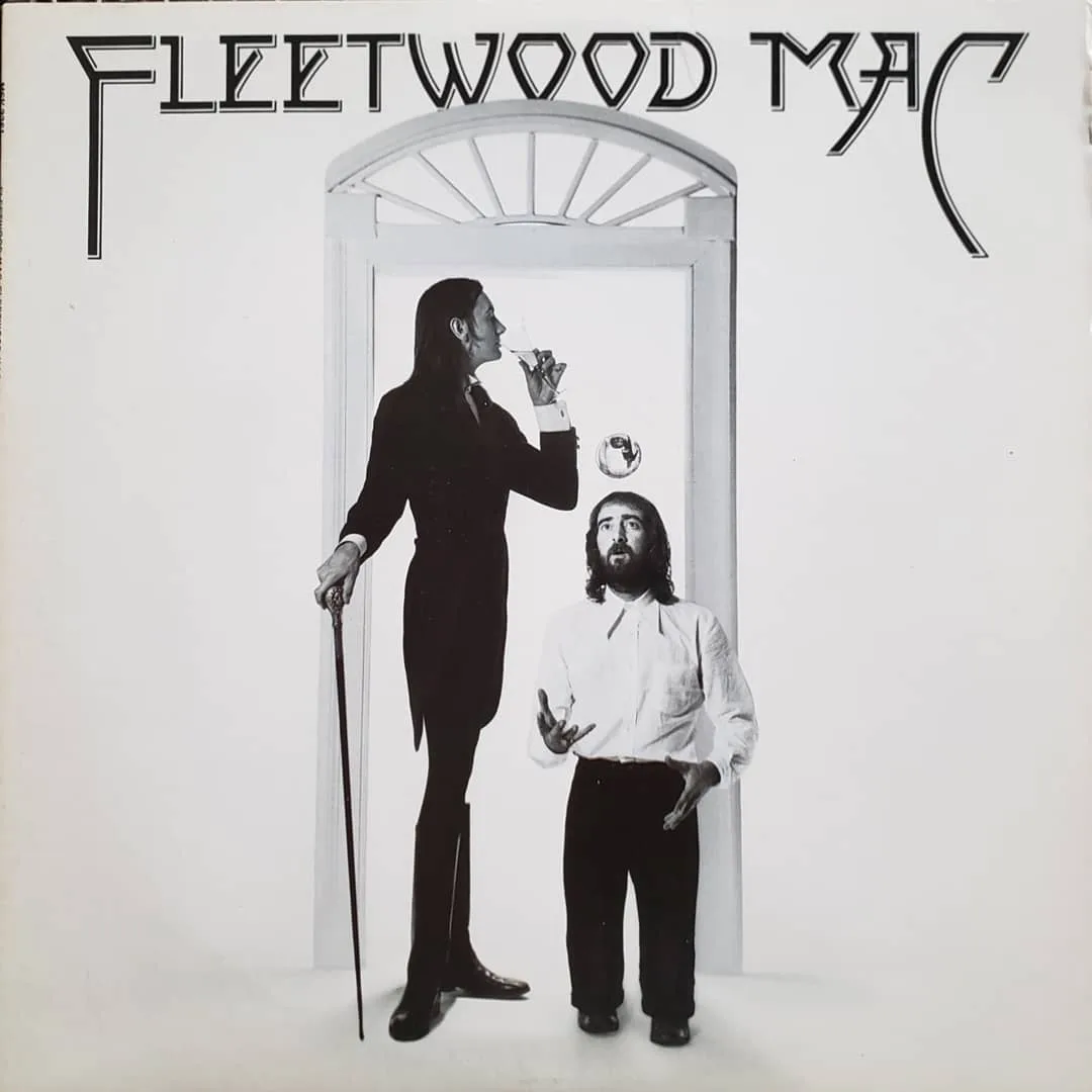 Fleetwood Mac, self-titled, 1975 on Reprise.