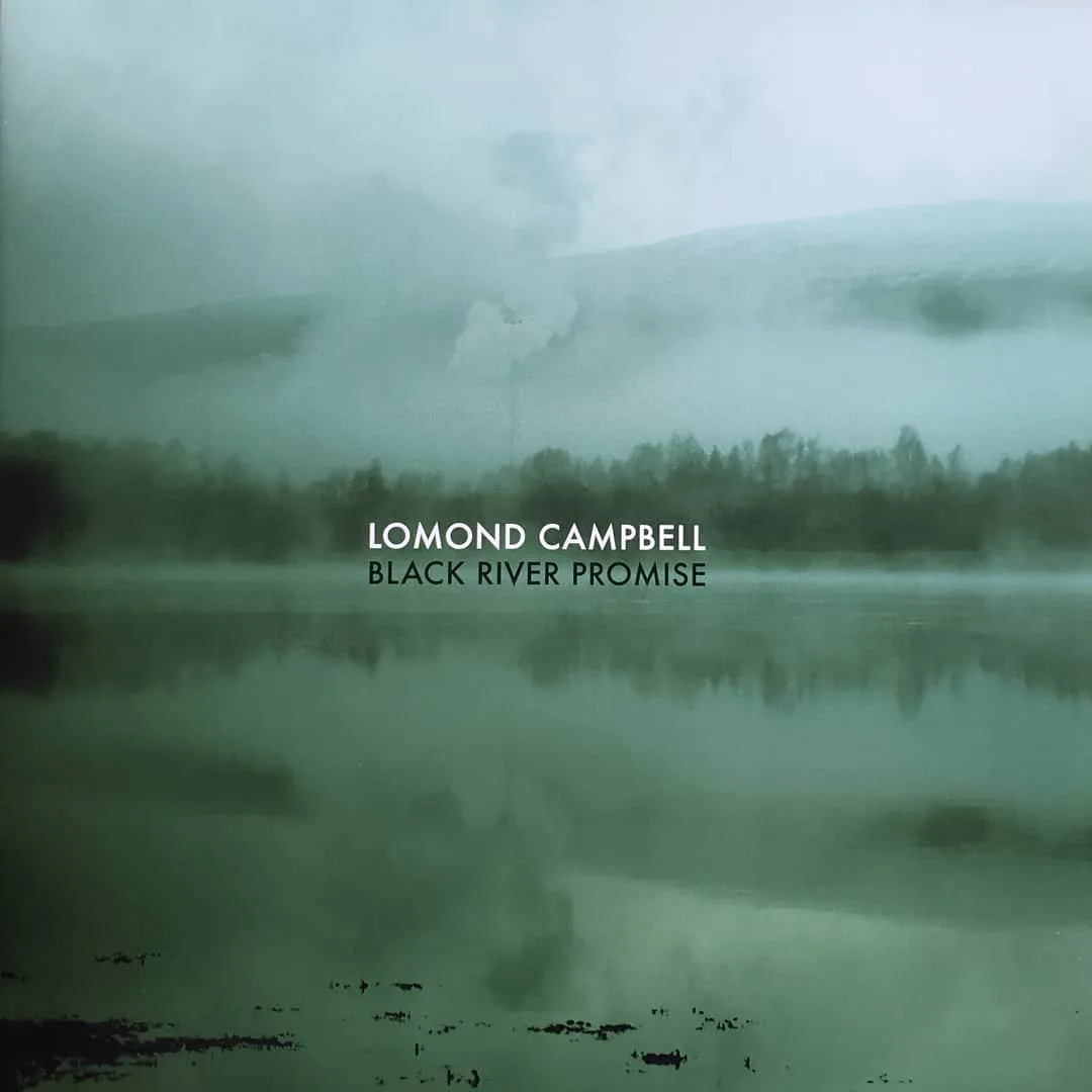 Lomond Campbell, Black River Promise, 2016 on Triassic Tusk
