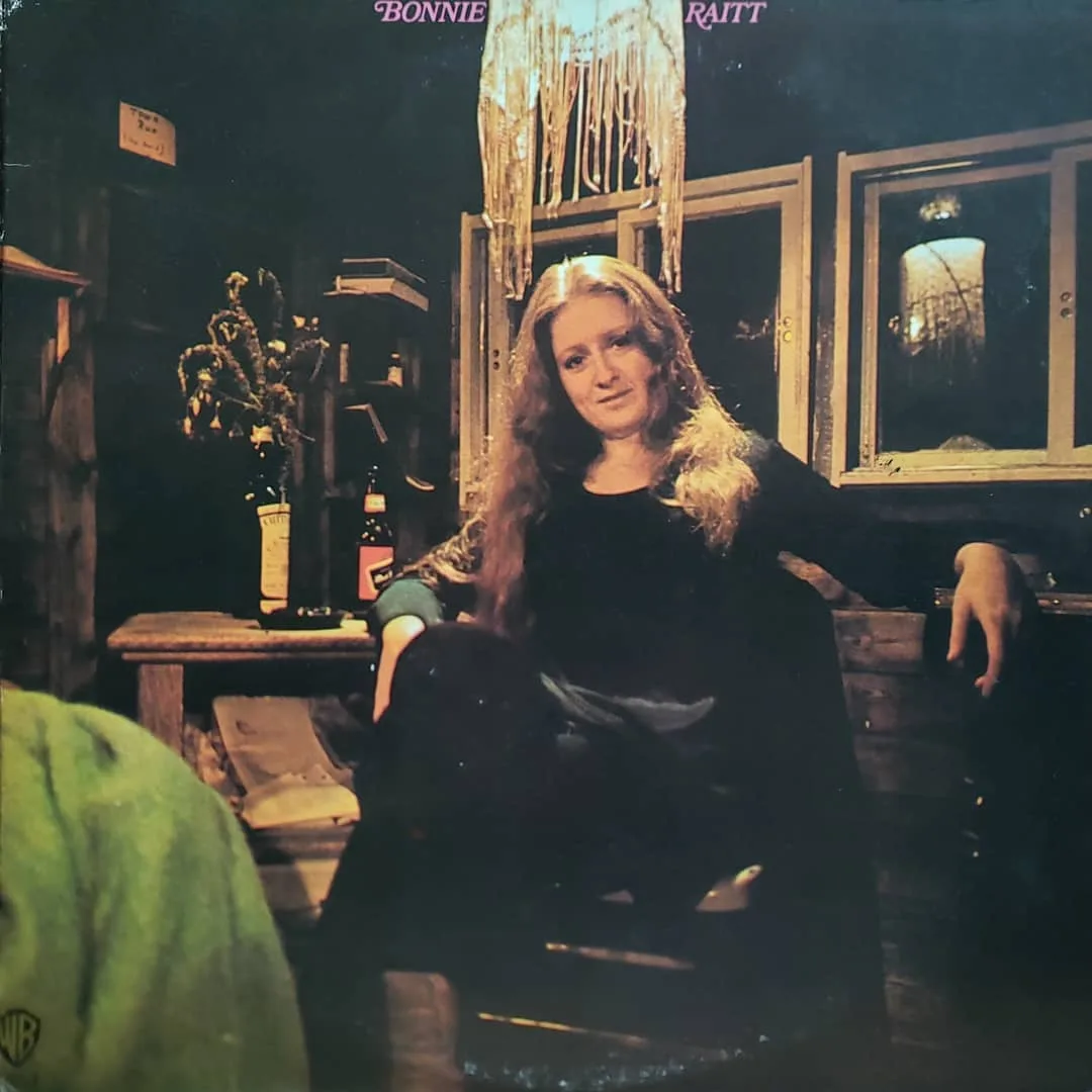 Bonnie Raitt, self-titled, 1971 on Warner Brothers.