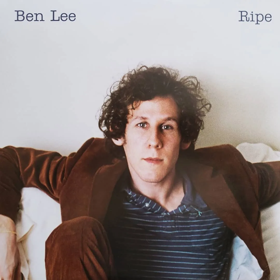 Ben Lee, Ripe, 2007 on New West