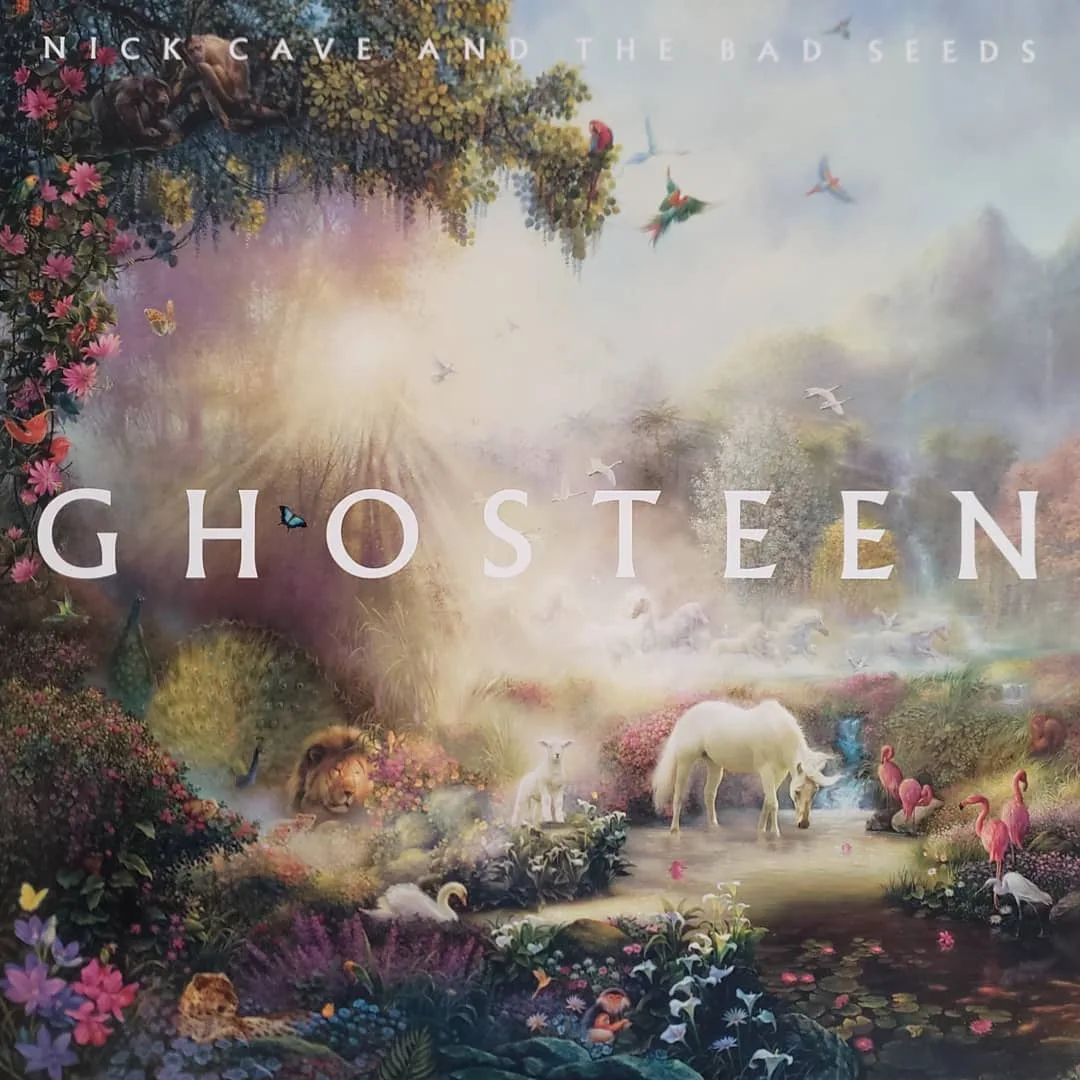 Nick Cave and the Bad Seeds, Ghosteen, 2019 on Ghosteen Ltd.