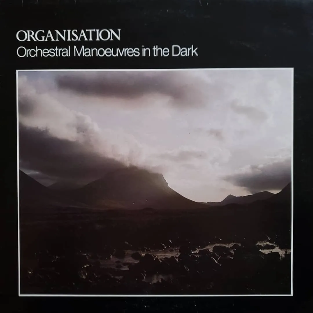 Orchestral Manoeuvres in the Dark, Organisation, 1980.