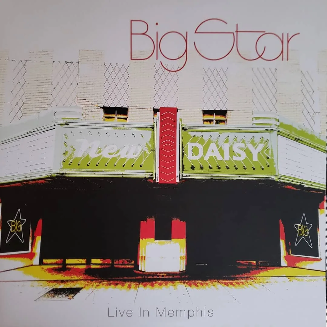 Big Star, Live In Memphis, 2014 on Omnivore Recordings