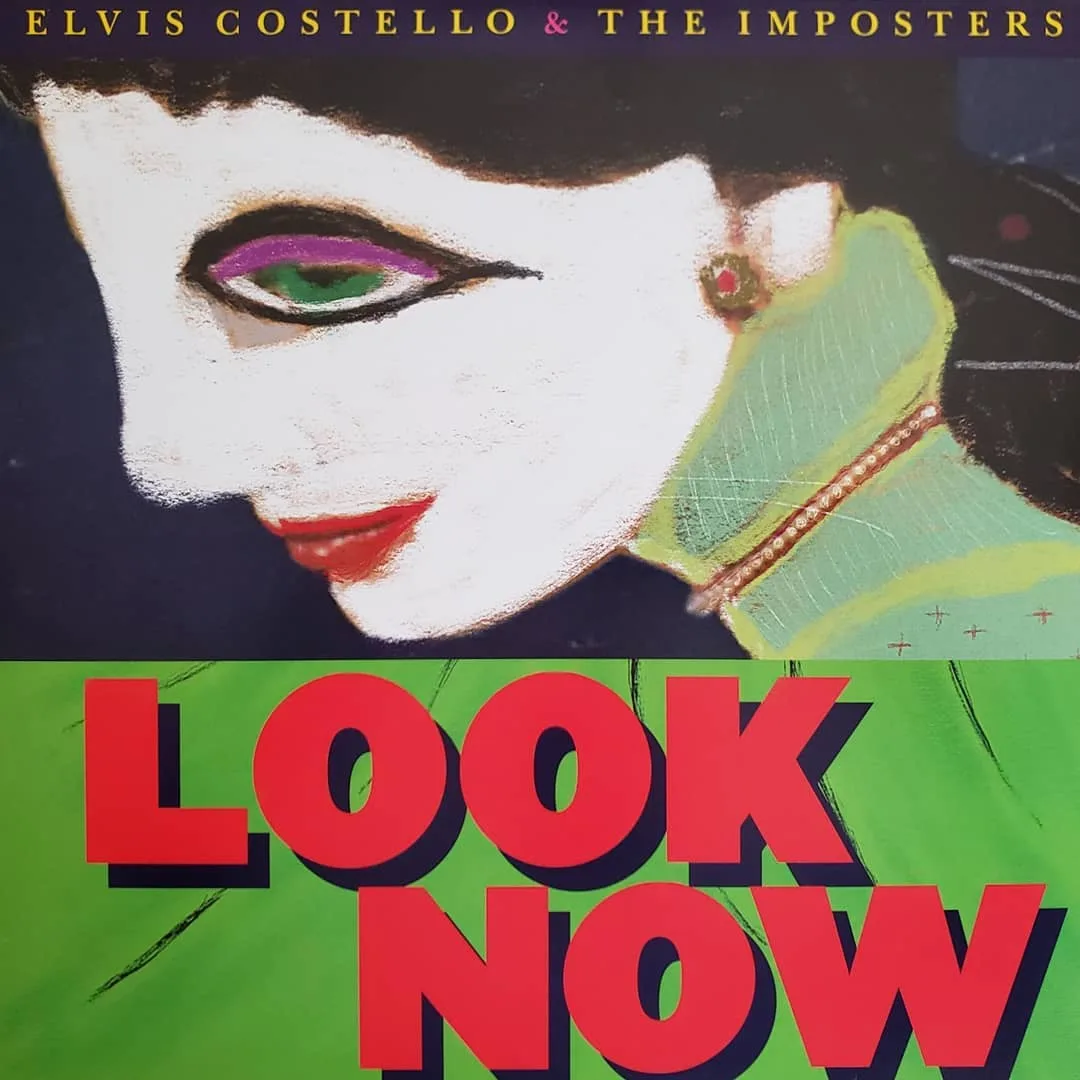 Elvis Costello & The Imposters, Look Now, 2018 on Concord Records