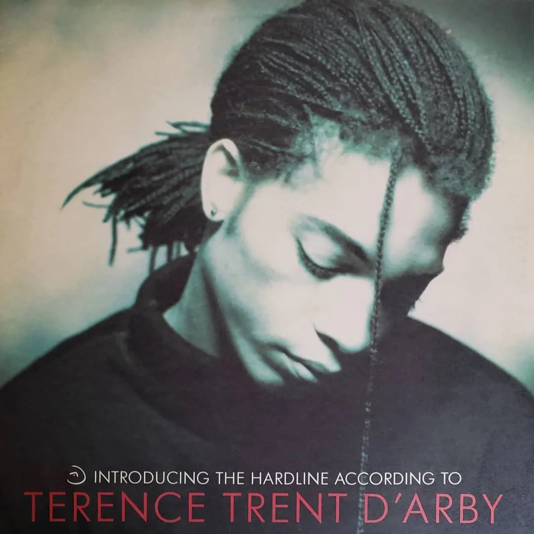 Terence Trent D’Arby, Introducing The Hardline According To Terence Trent D’Arby, 1987 on Columbia Records.