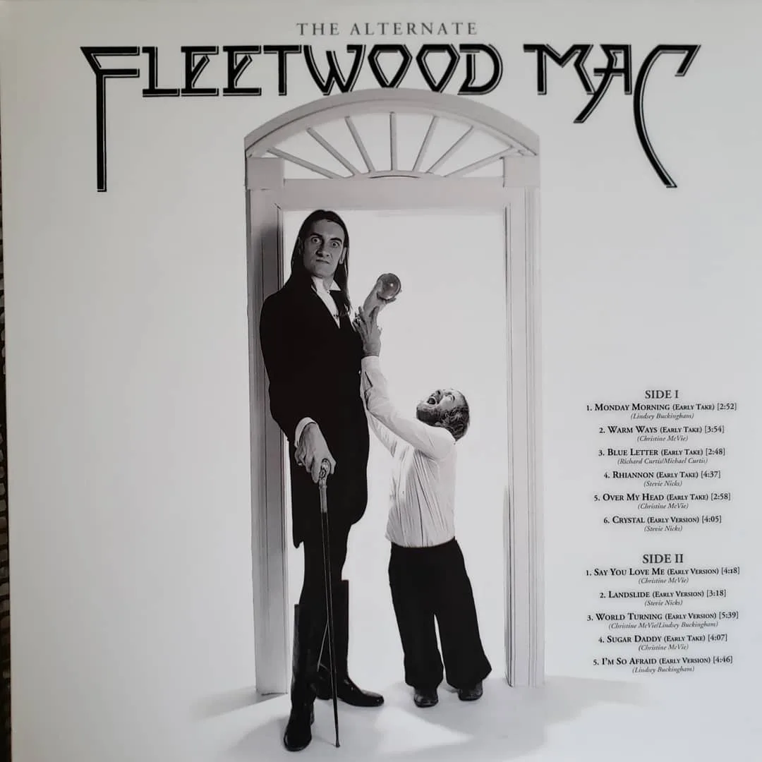 Fleetwood Mac, The Alternate Fleetwood Mac, 2019 on Reprise.