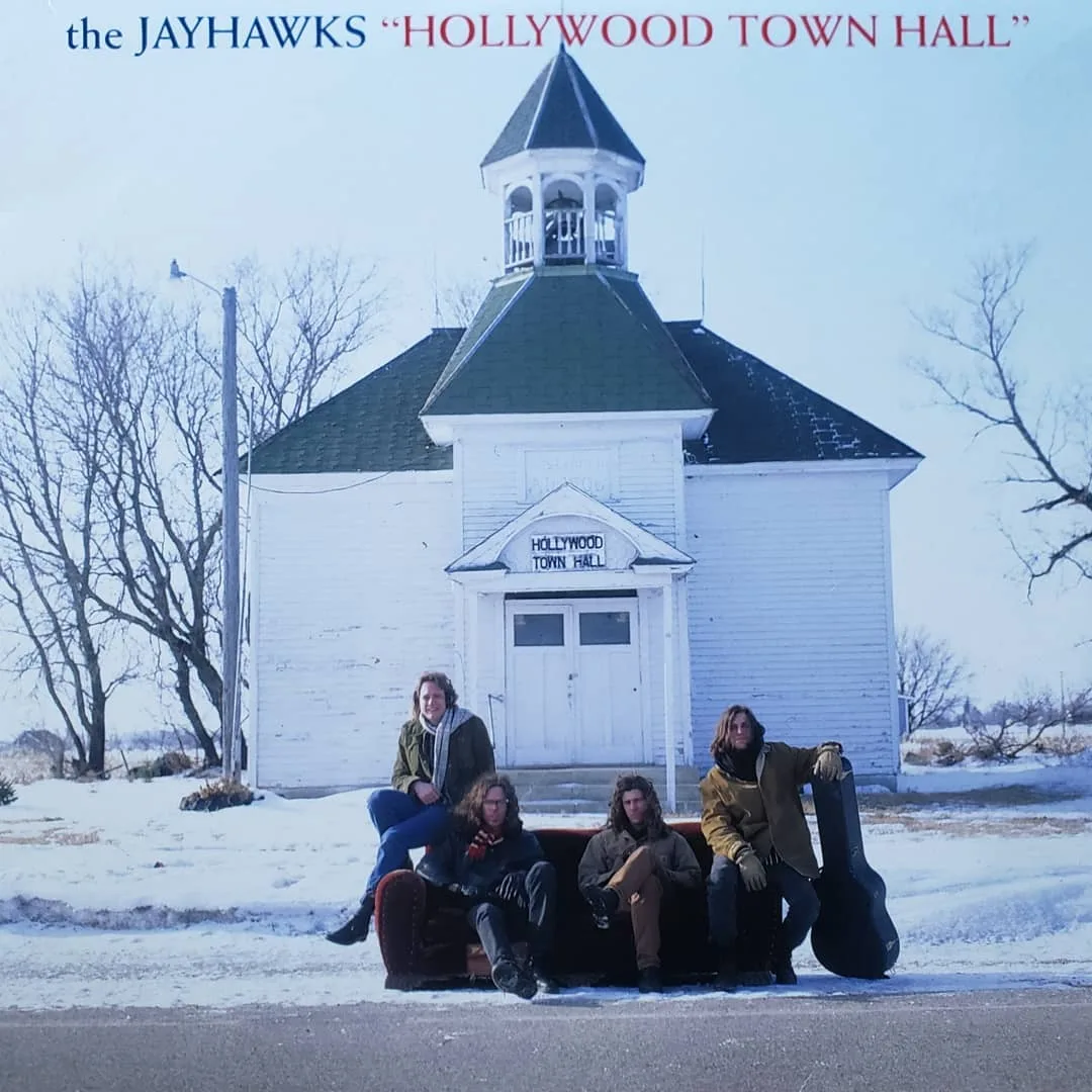 Jayhawks, Hollywood Town Hall, 1991 on Def American.