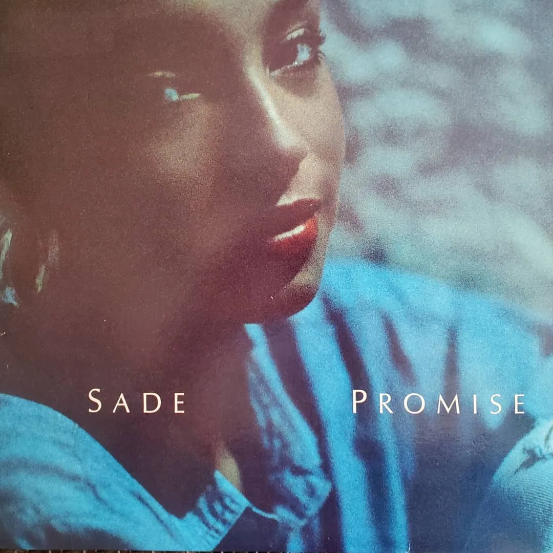 Sade, Promise, 1985 on Portrait
