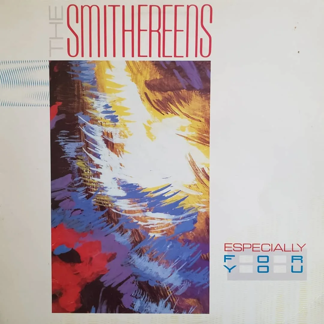 The Smithereens, Especially For You, 1986 on Enigma