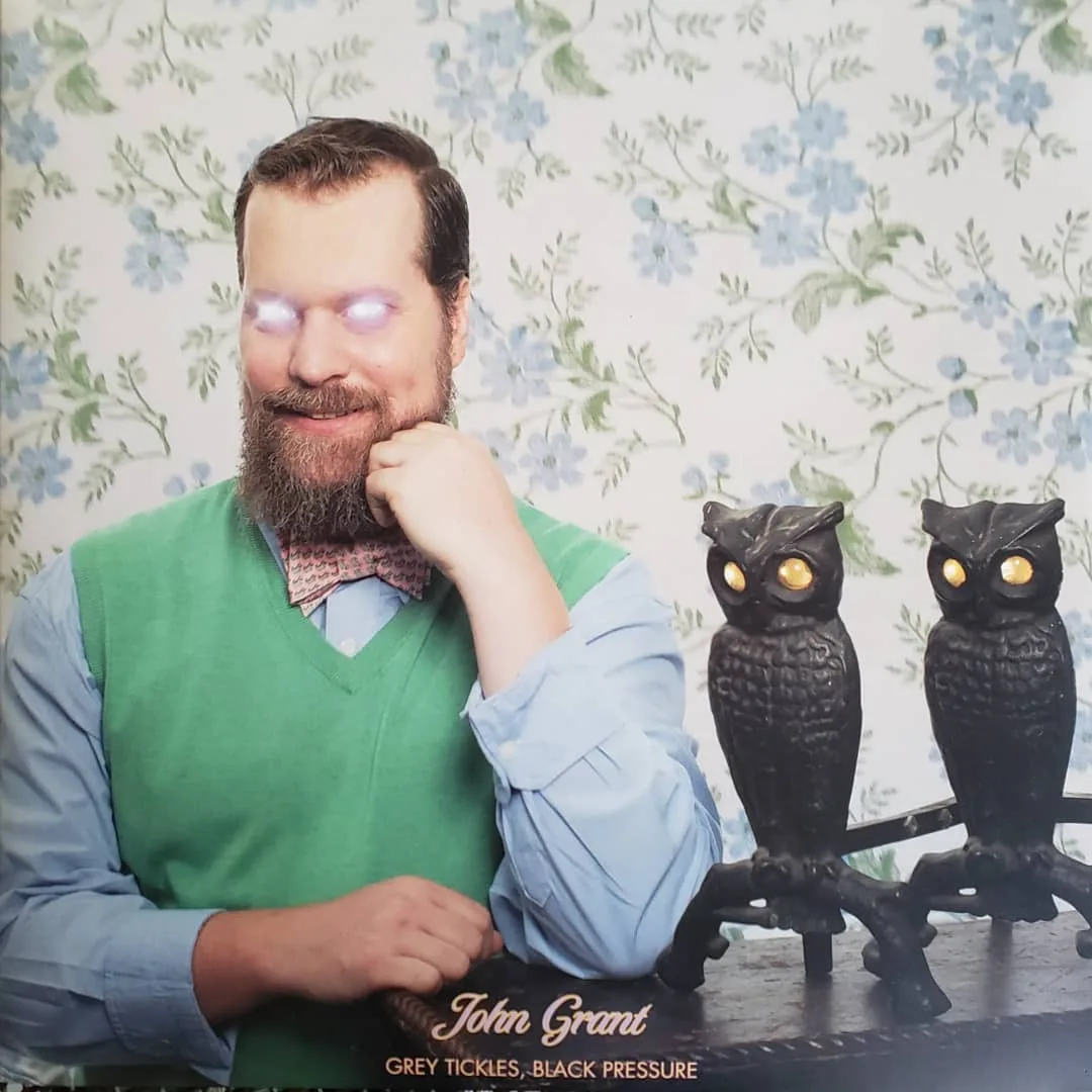 John Grant; Grey Tickled, Black Pressure; 2015 on Bella Union / Partisan