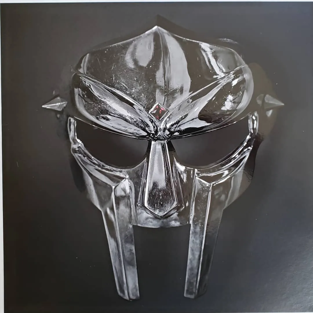 JJ Doom, Bookhead EP, 2014 on Lex Records