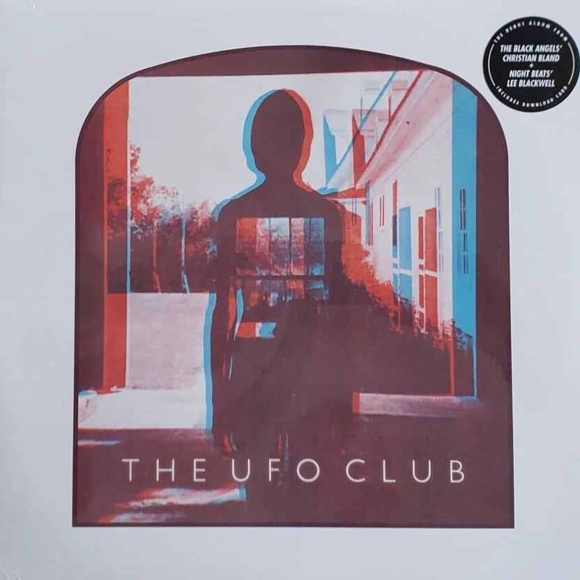 The UFO Club, Self-Titled, 2012 on The Reverberation Appreciation Society