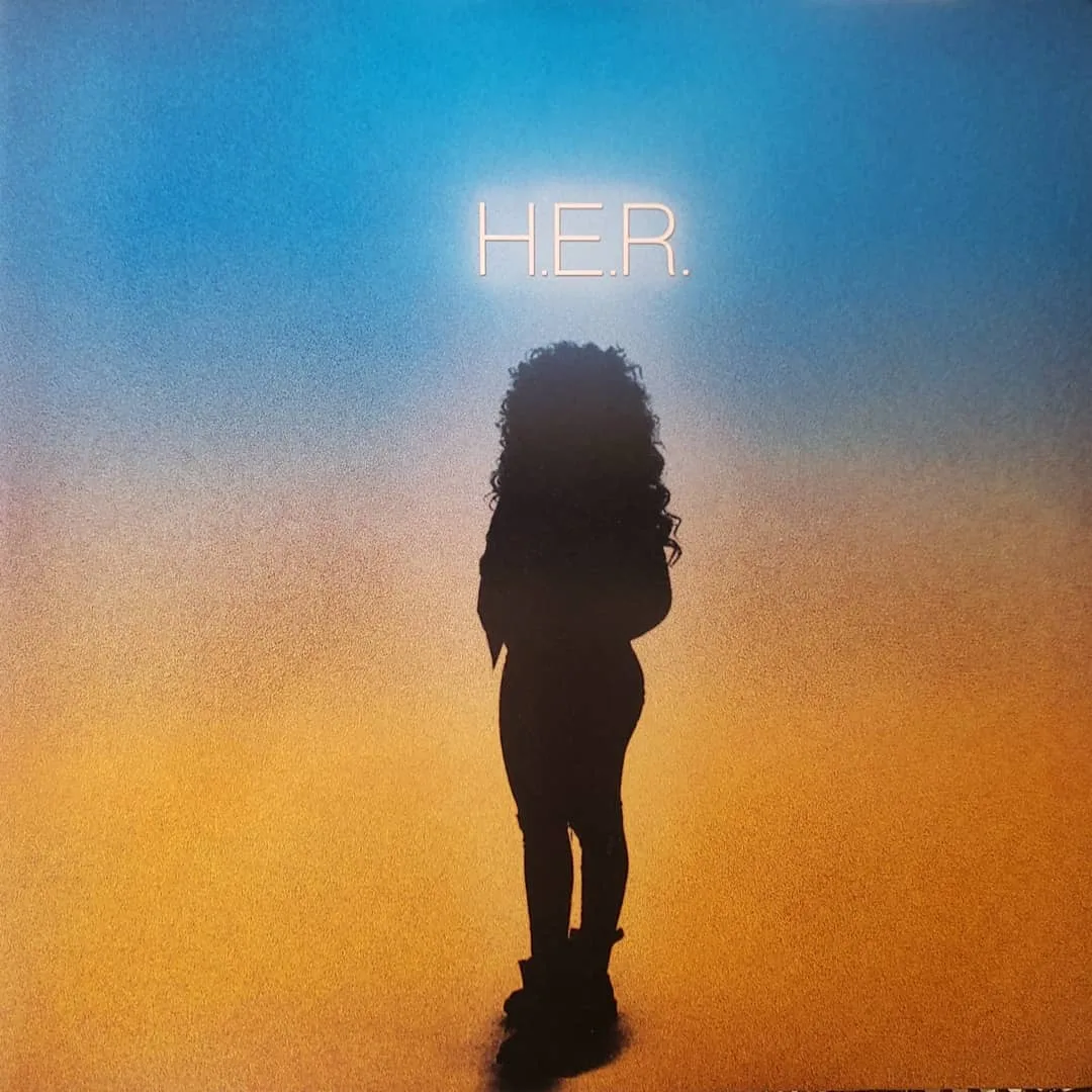 H.E.R., Self-Titled, 2017 on MBK / RCA