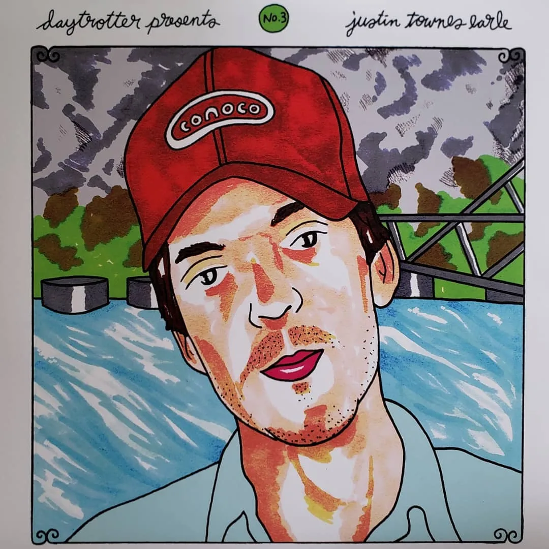 Justin Townes Earle & Dawes, Daytrotter Presents No. 3, 2012 on Daytrotter.