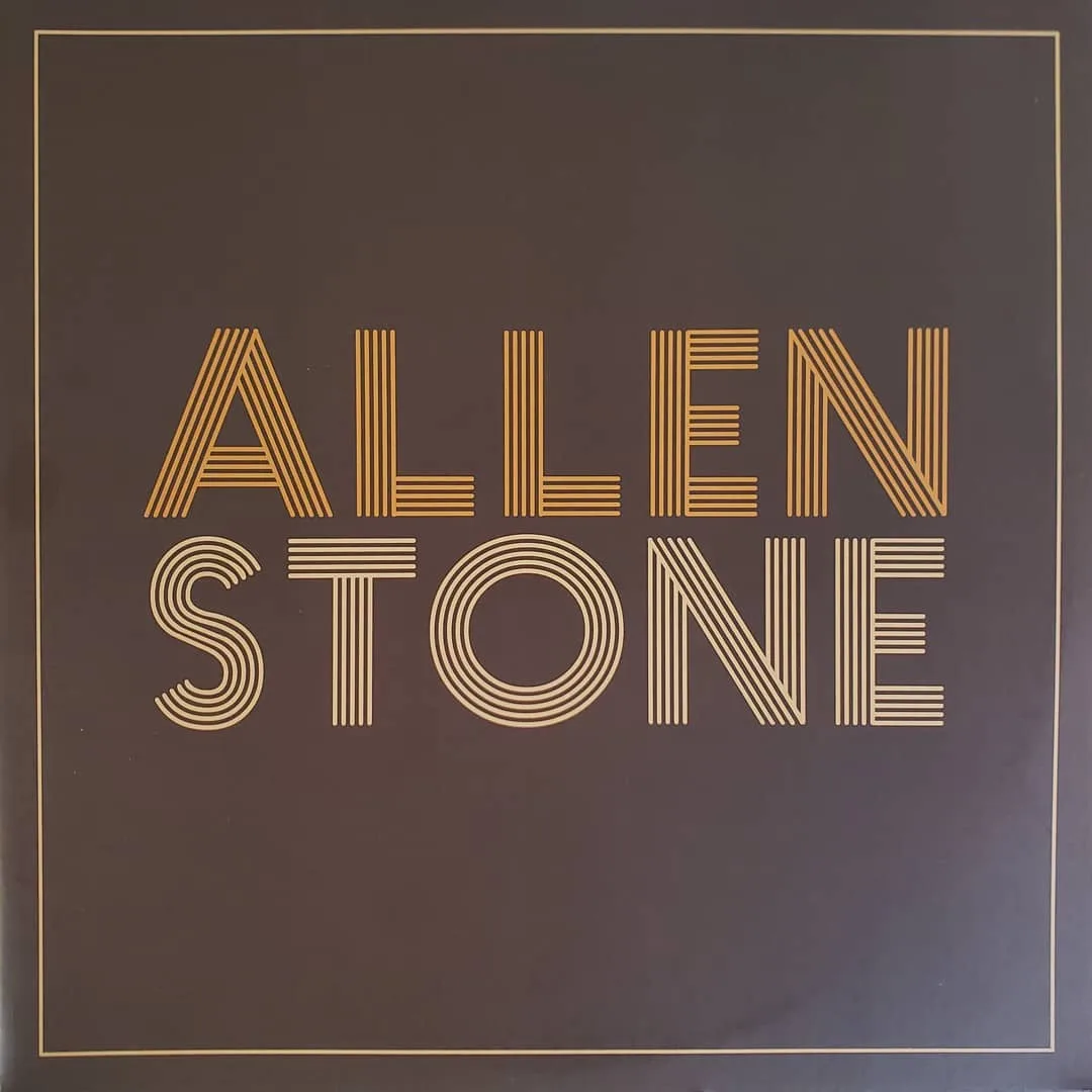 Allen Stone, Self-Titled, 2012 on ATO Records.