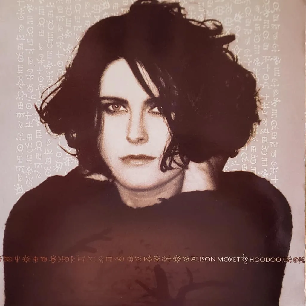 Alison Moyet, Hoodoo, 1991 on Columbia.