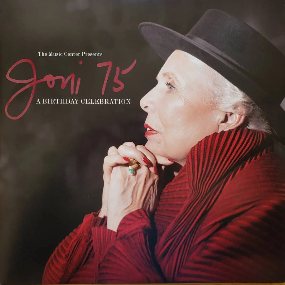 Joni 75 – A Birthday Celebration, 2019 on Decca.