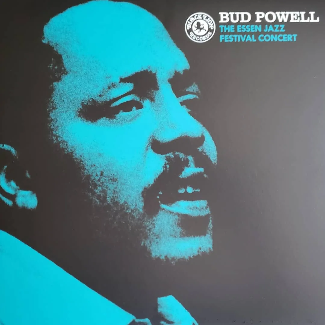 Bud Powell, The Essen Jazz Festival Concert, 2018 on Black Lion / Org Music