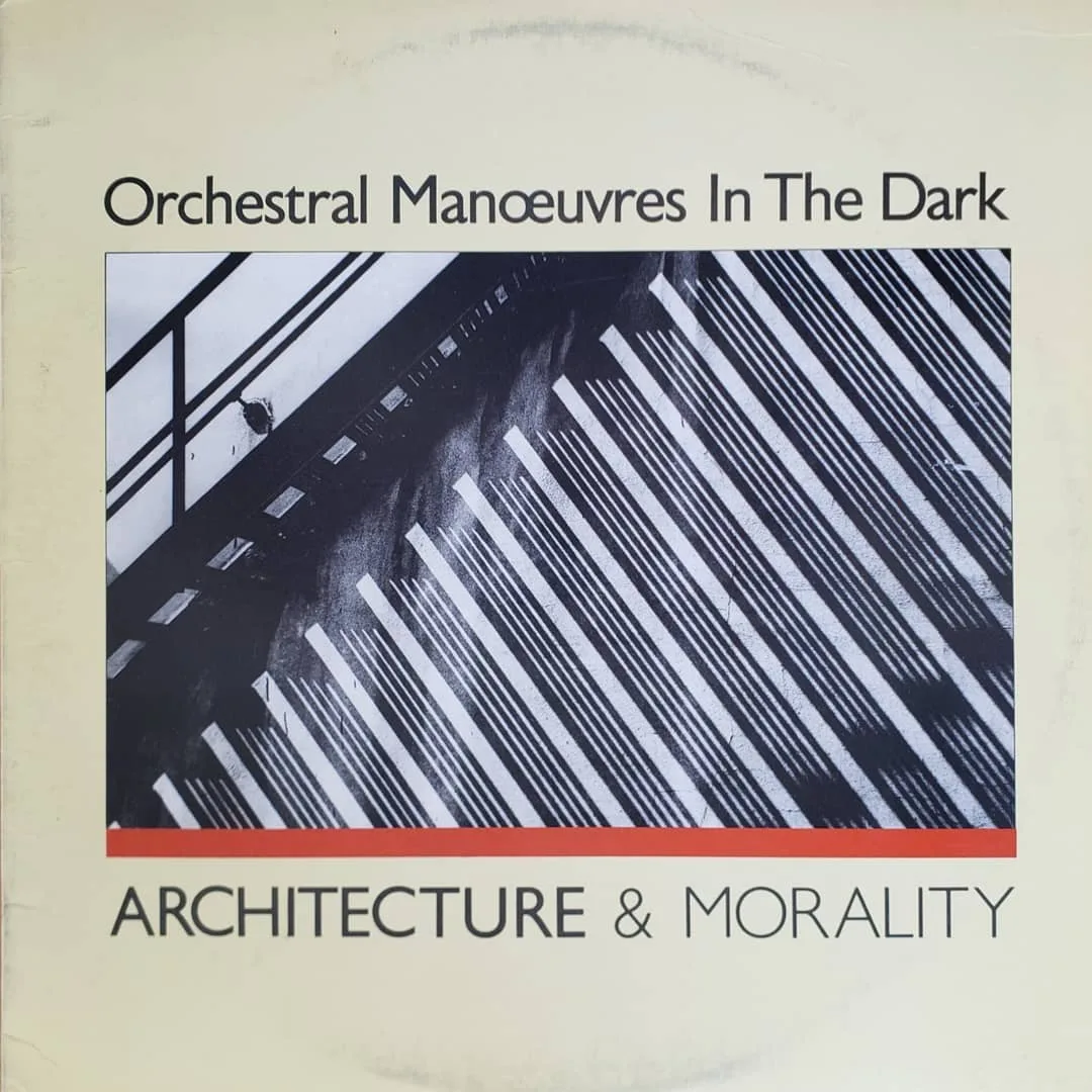 Orchestral Manoeuvres in the Dark, Architecture & Morality, 1981 on Epic / Dindisc