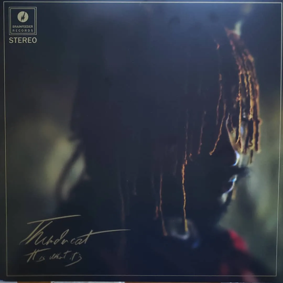 Thundercat, It Is What It Is, 2020 on Brainfeeder.