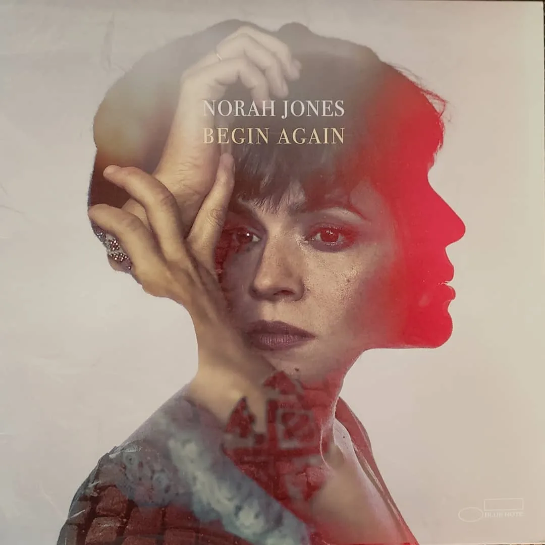 Norah Jones, Begin Again, 2019 on Blue Note