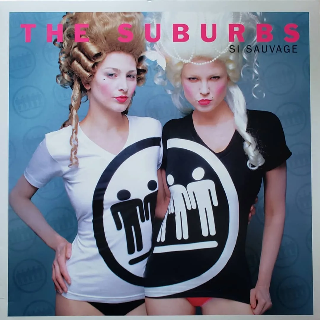 The Suburbs, Si Sauvage, 2013.