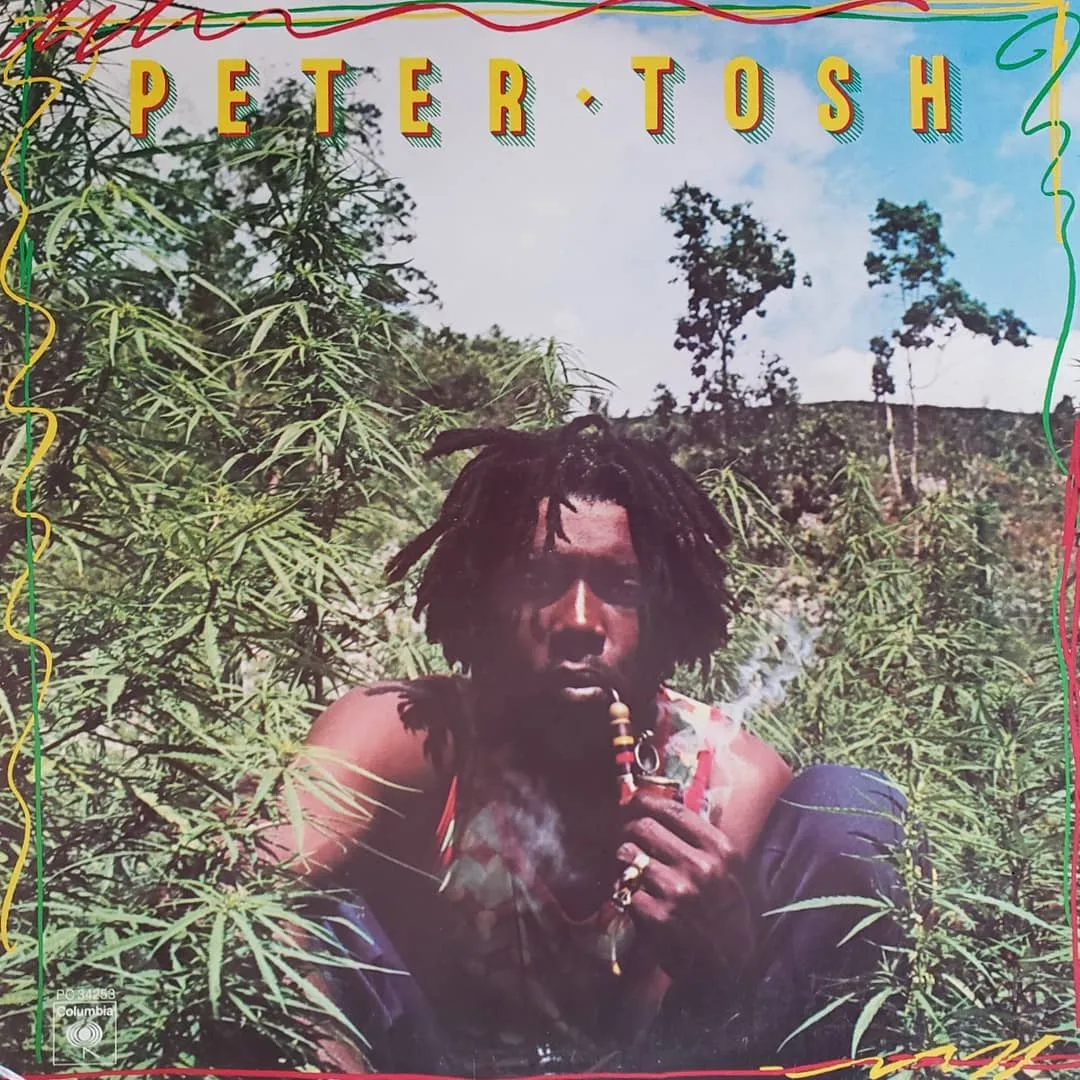 Peter Tosh, Legalize It, 1976 on Columbia