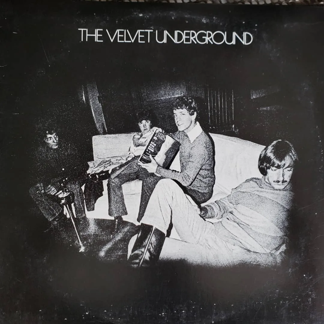The Velvet Underground, Self-Titled, 1969, originally on MGM