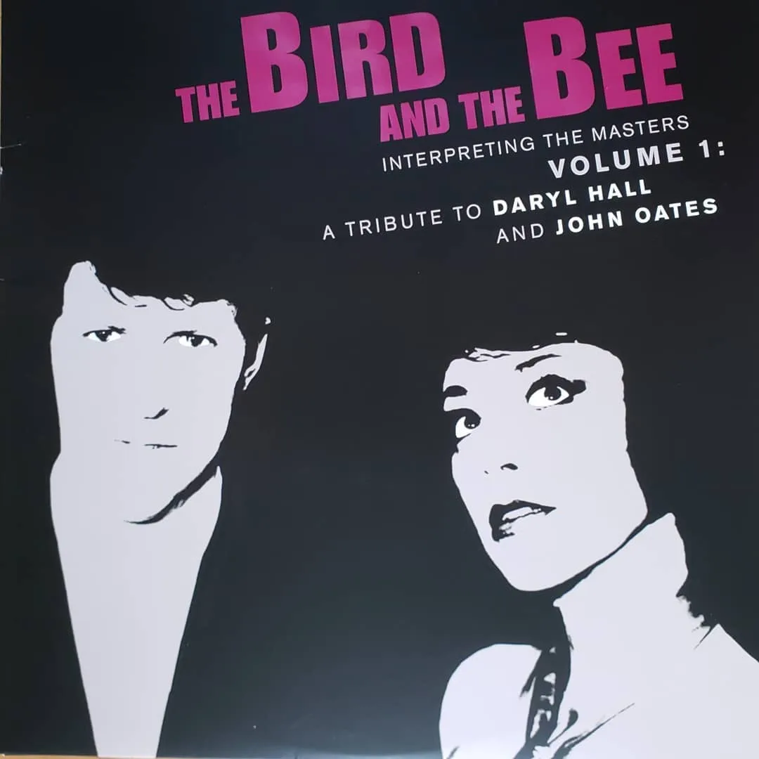 The Bird and the Bee, Interpreting The Masters Volume 1: A Tribute to Daryl Hall and John Oates, 2018 on Slow Down Sounds.