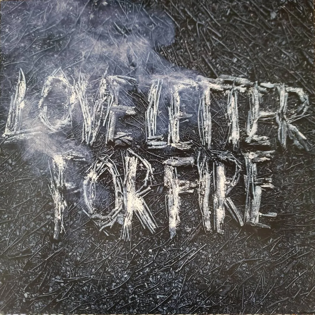 Sam Beam & Jesca Hoop, Love Letter For Fire, 2016 on Sub Pop