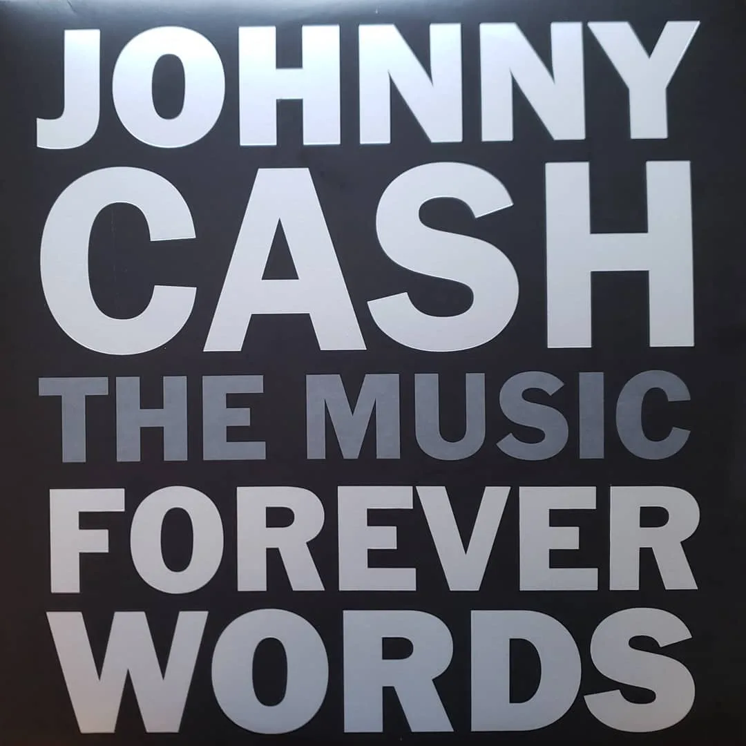 Various Artists, Forever Words, 2018 on Legacy/Sony.