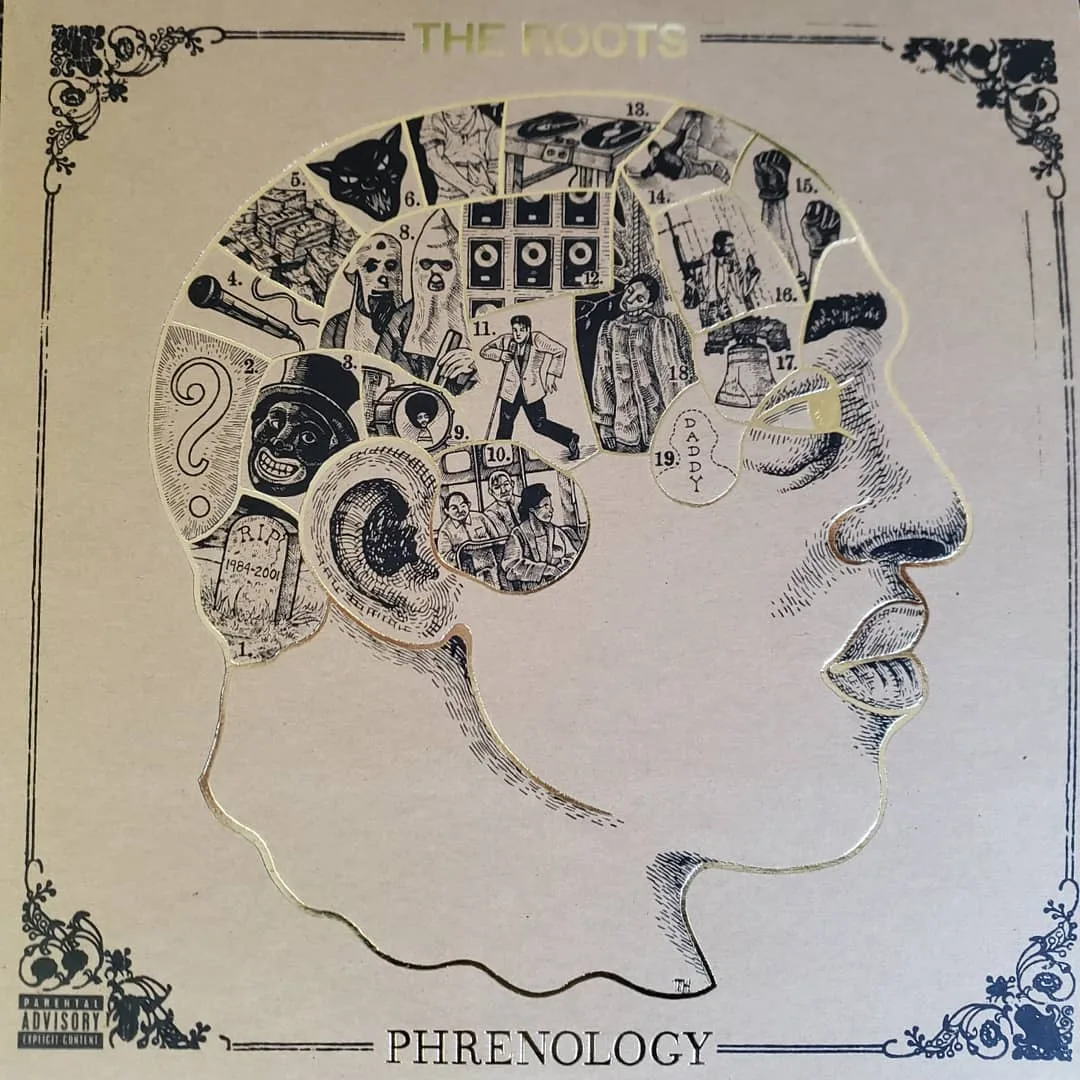 The Roots, Phrenology, 2002 on MCA.