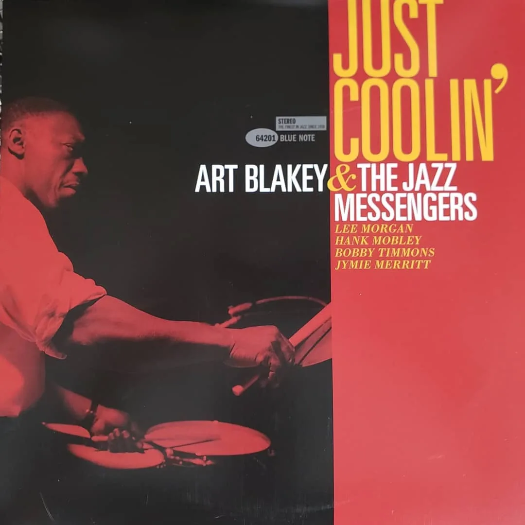 Art Blakey & The Jazz Messengers, Just Coolin’, 2020 on Blue Note